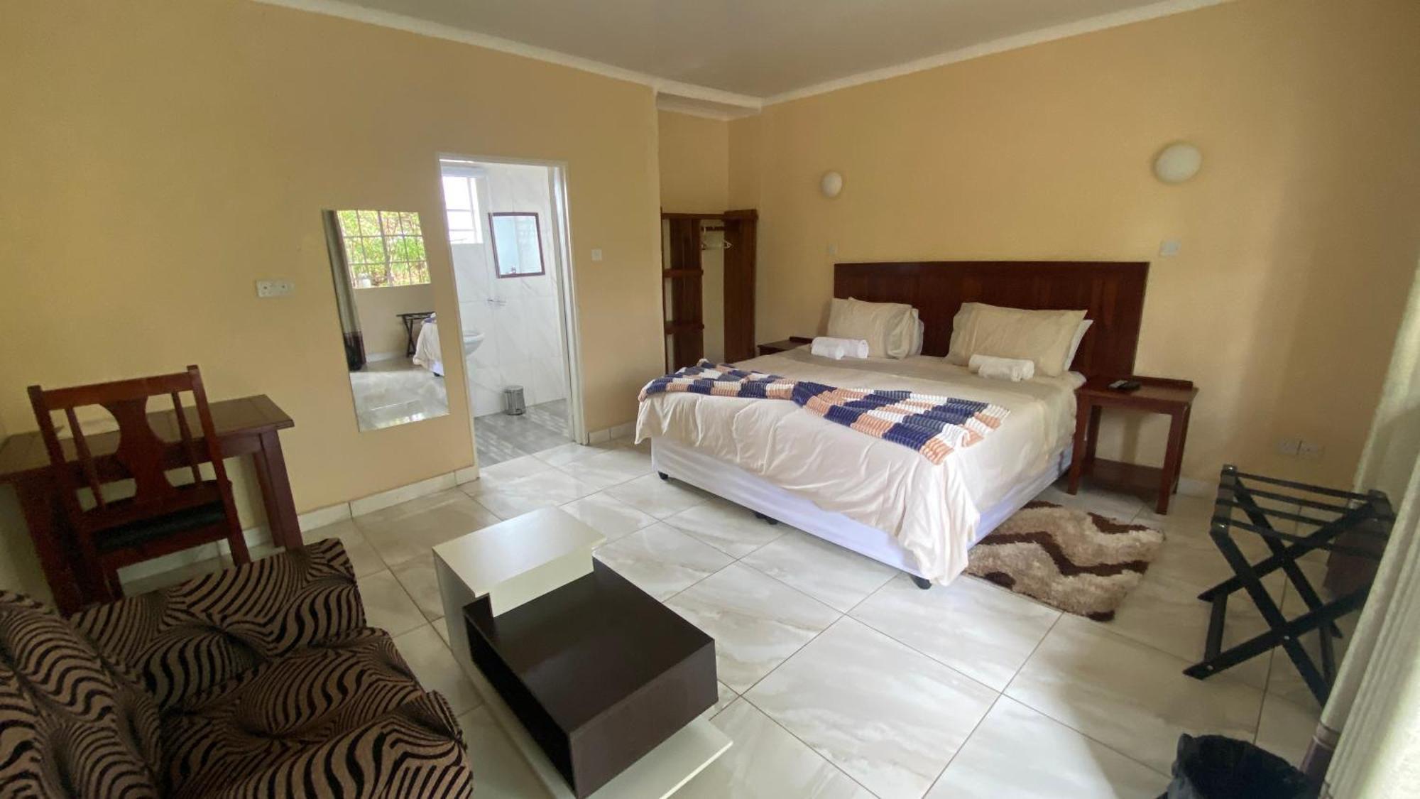Lynns Guest House Bulawayo Exterior foto