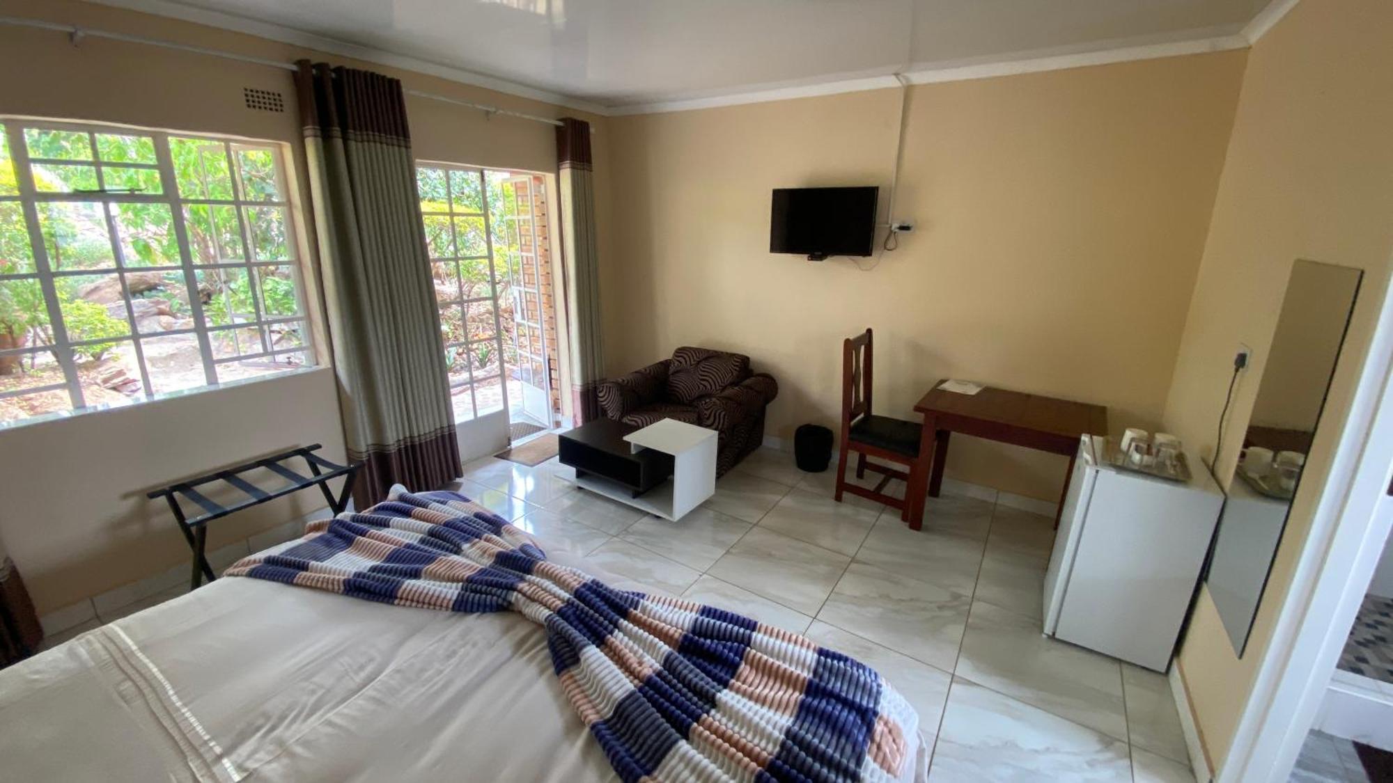 Lynns Guest House Bulawayo Exterior foto