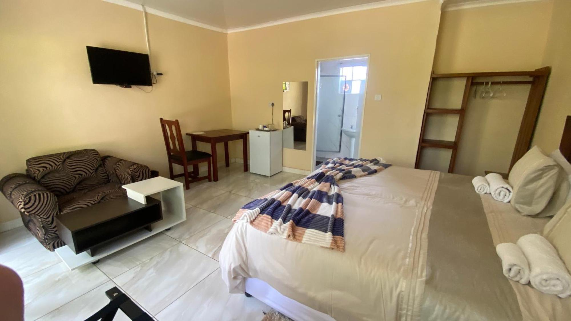 Lynns Guest House Bulawayo Exterior foto