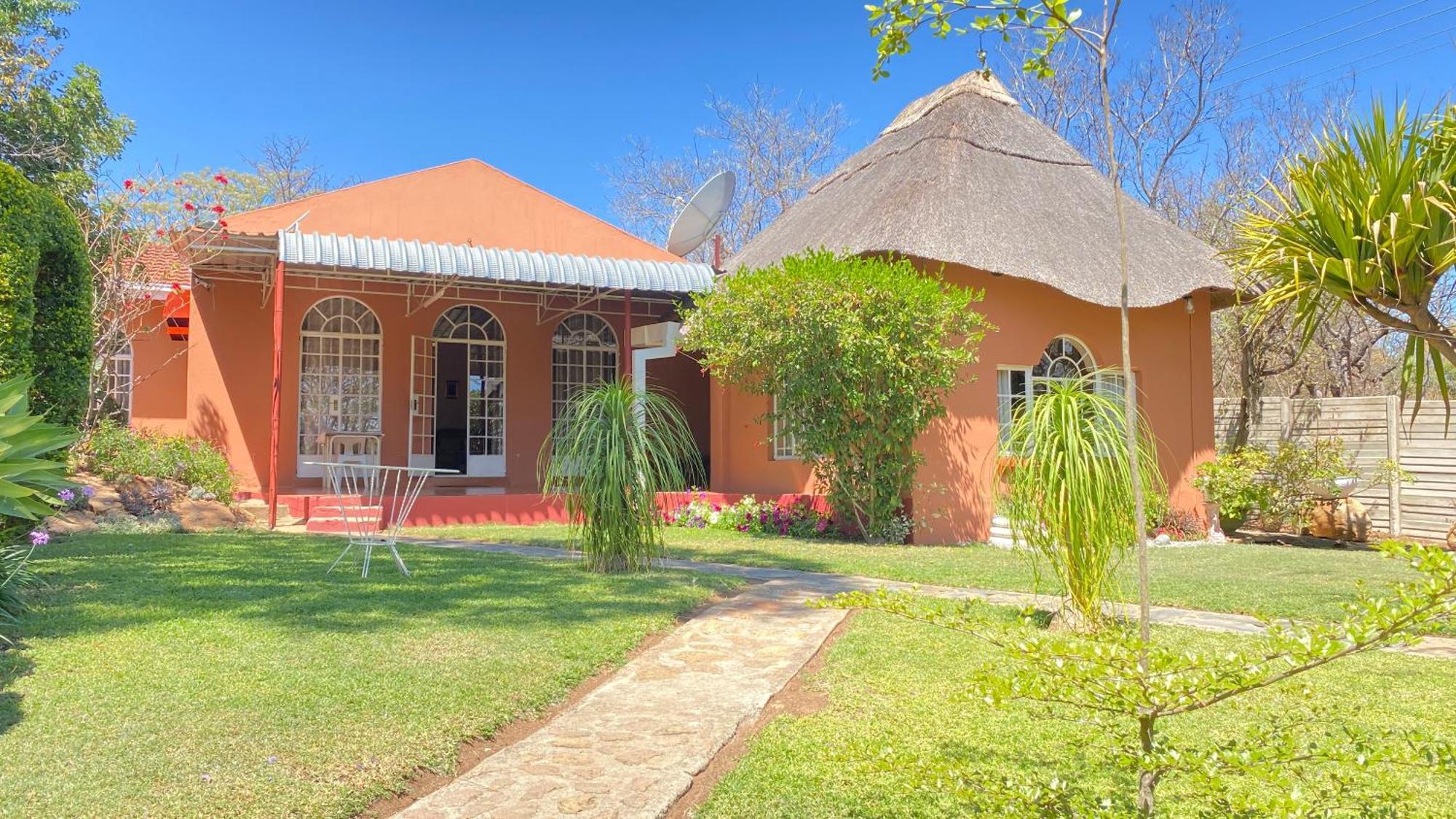 Lynns Guest House Bulawayo Exterior foto