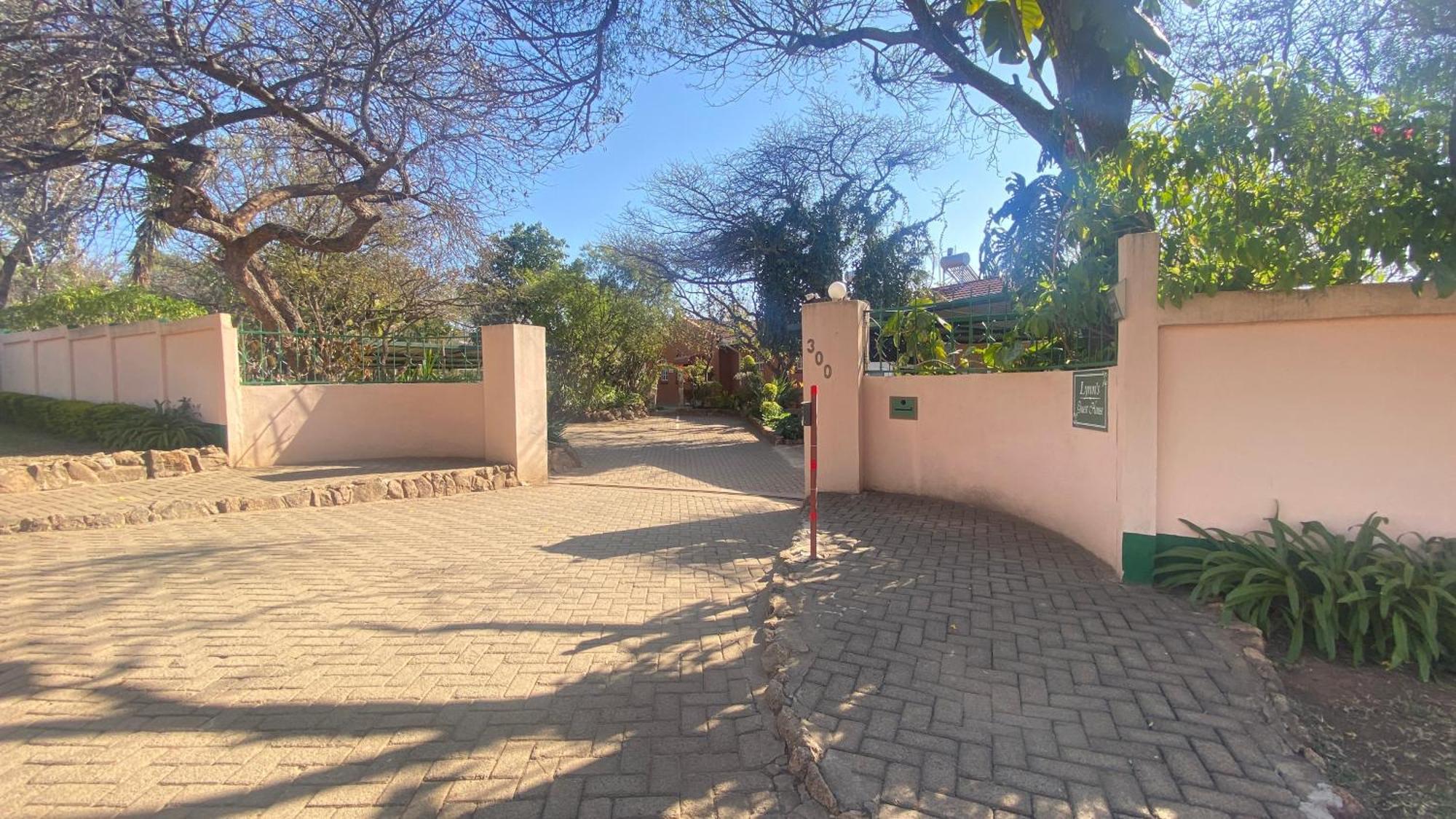 Lynns Guest House Bulawayo Exterior foto