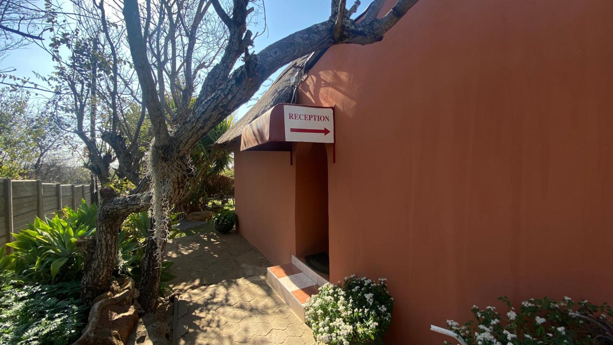 Lynns Guest House Bulawayo Exterior foto