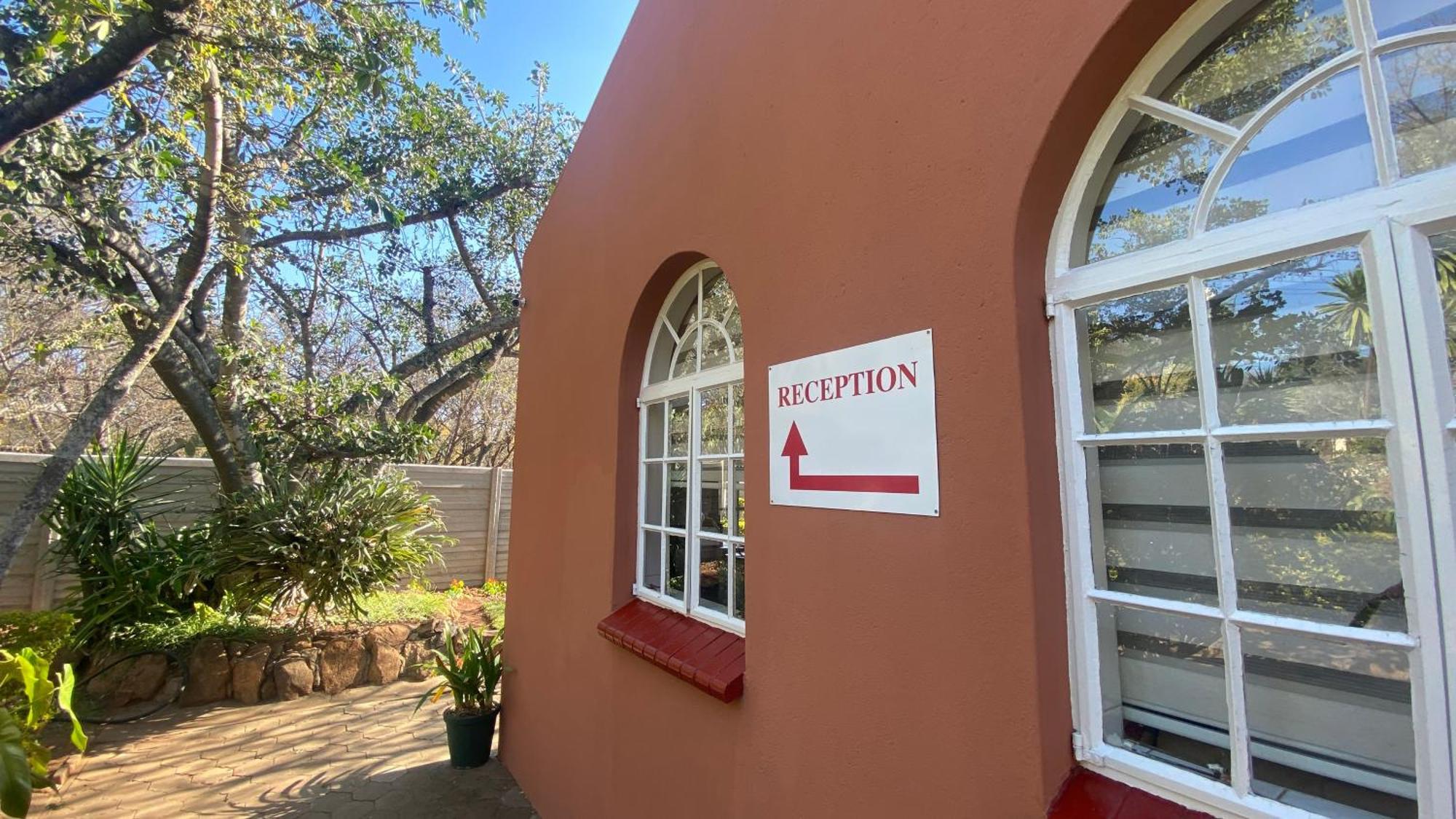 Lynns Guest House Bulawayo Exterior foto