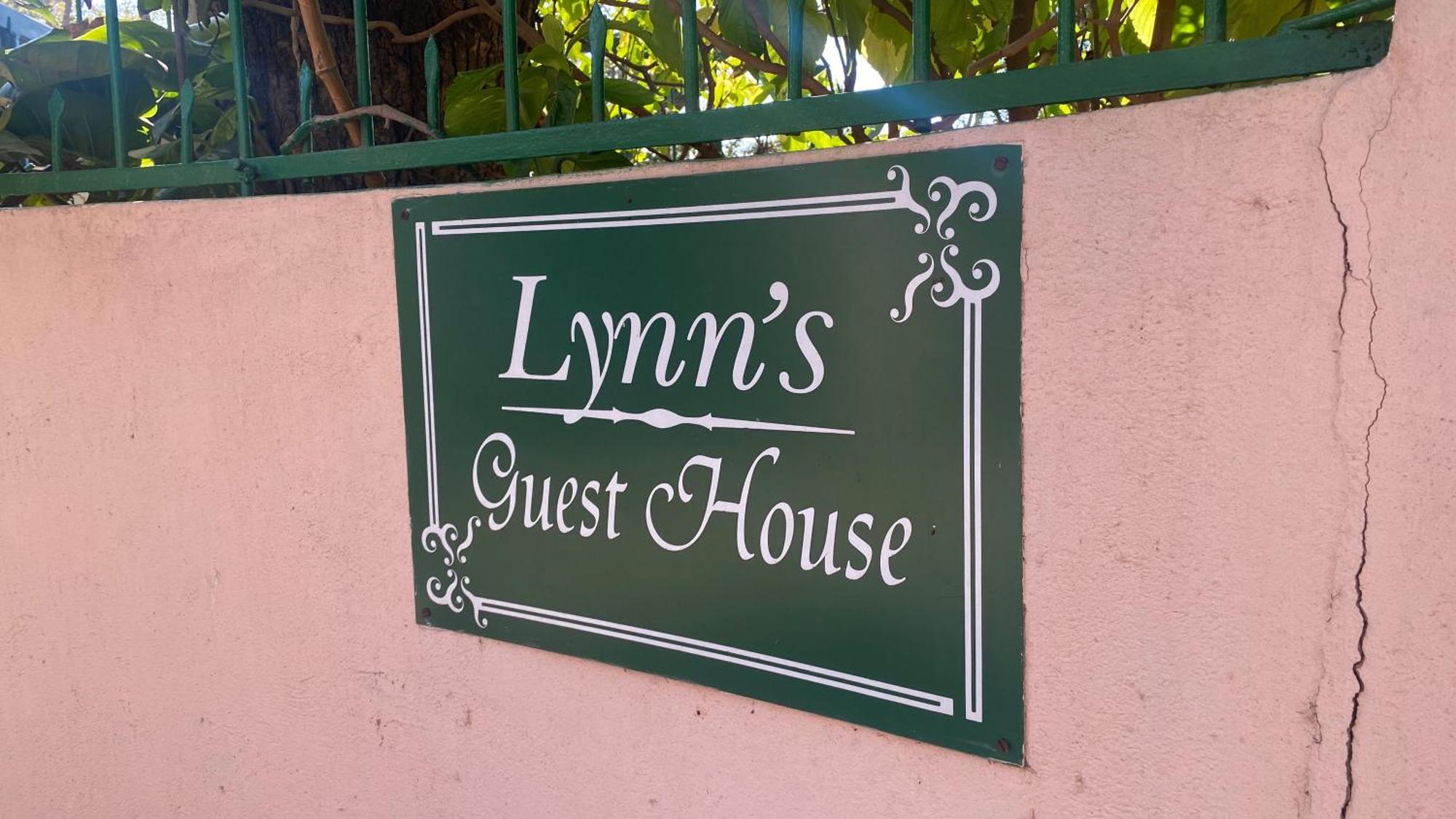 Lynns Guest House Bulawayo Exterior foto