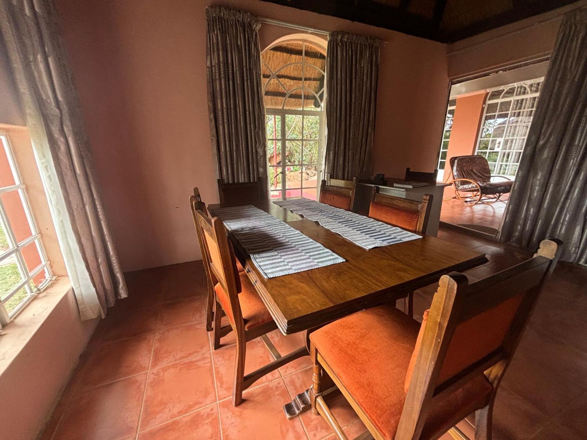 Lynns Guest House Bulawayo Exterior foto