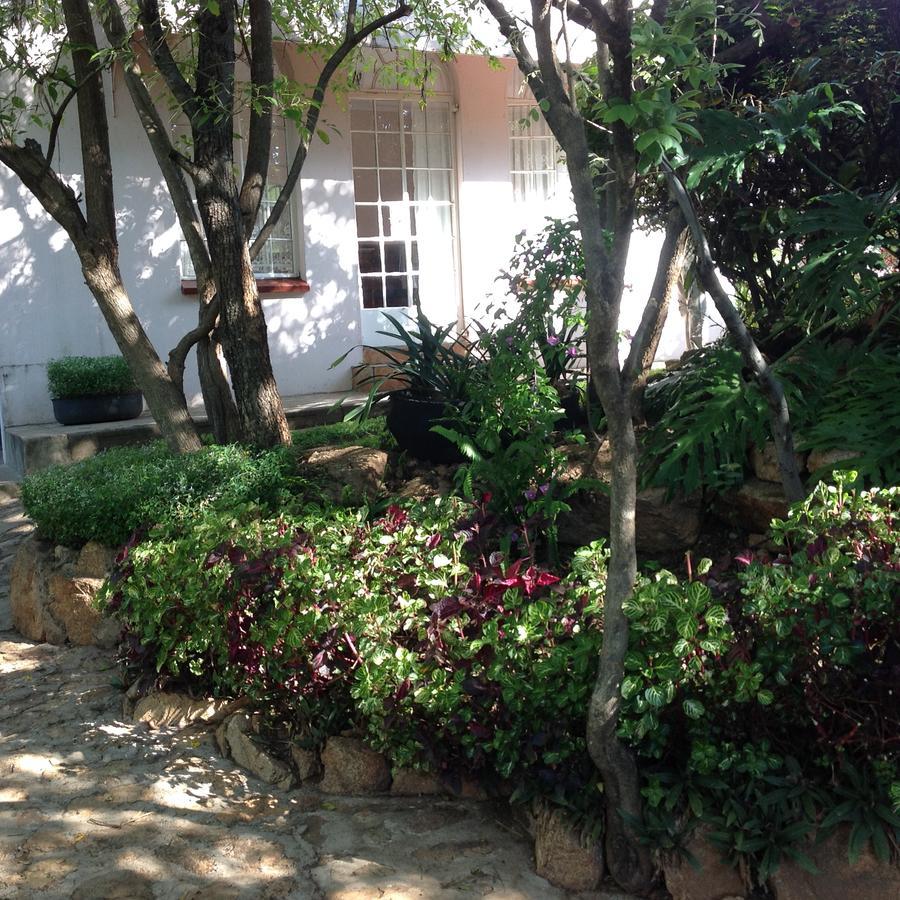 Lynns Guest House Bulawayo Exterior foto